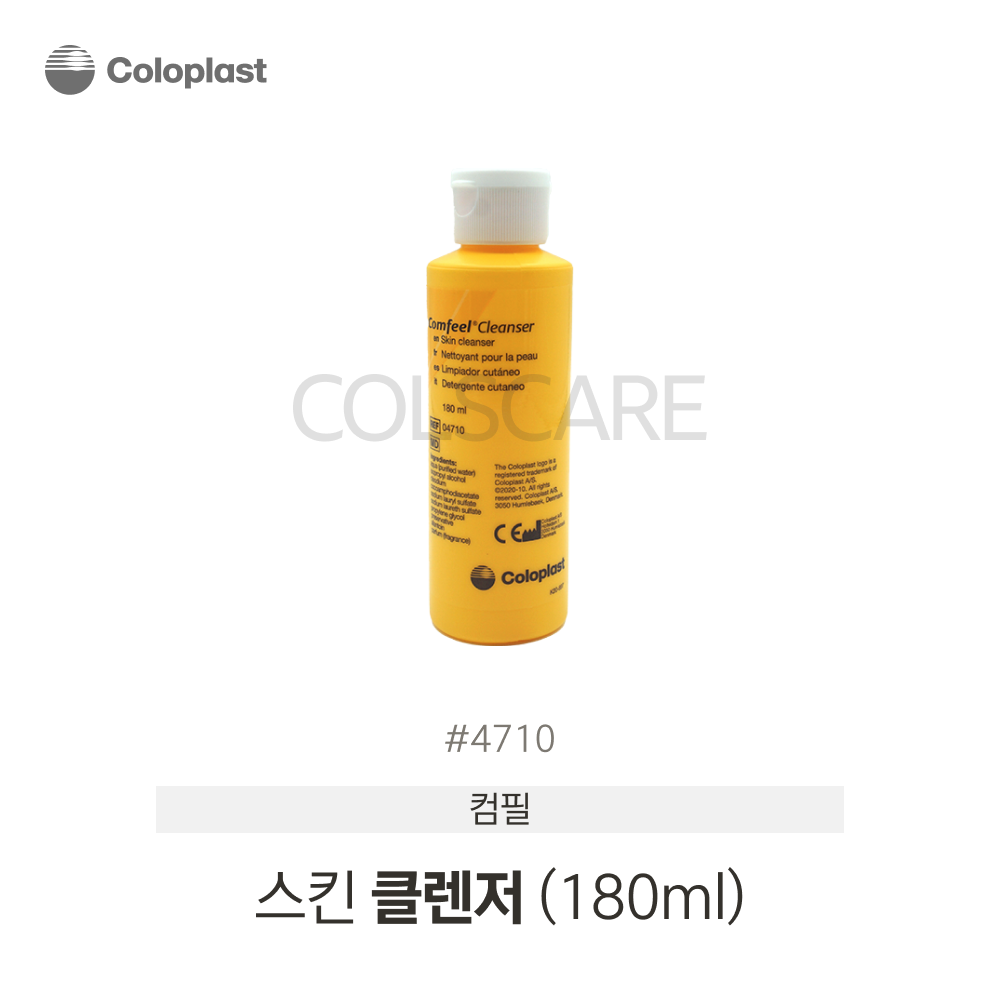 컴필 클렌져 180ml 1박스(6개입) 4710