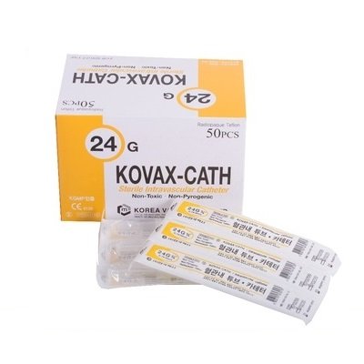 [한국백신]정맥카테타(I.V CATHETER)