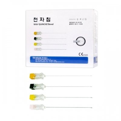 태창 스파이날니들 (Spinal Needle)