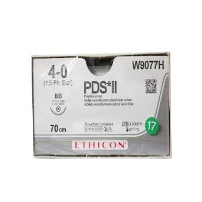 [ETHICON] PDS
