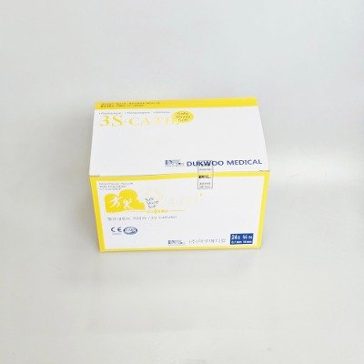 I.V카테타(덕우)/ 24G (3/4)