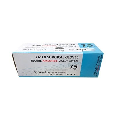 [유니더스]Angel Surgical Glove(수술실)