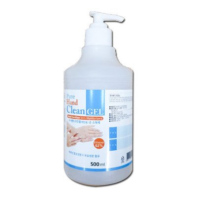 [퍼슨] 핸드크린겔(H) 500ML