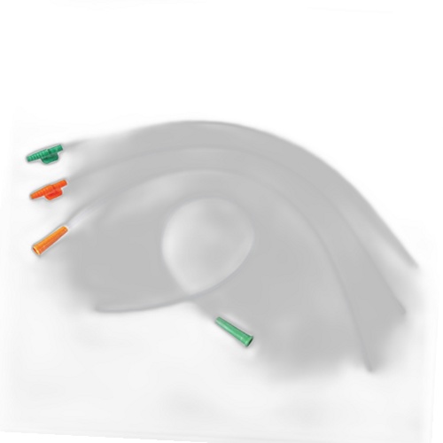 TERASAFE Suction Catheter 12Fr