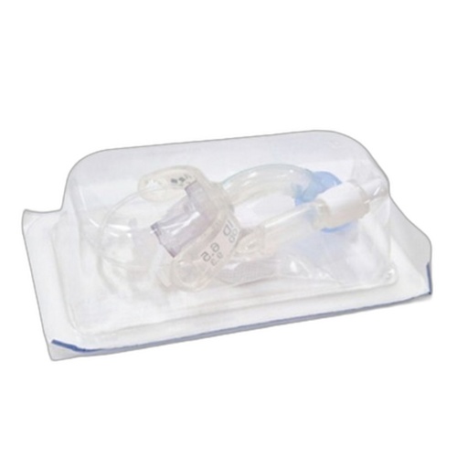 [세운]Teflon tracheostomy tube O.D.(10mm)