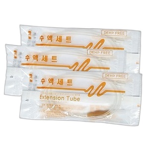 [한국백신]IV Extension Tube,수액연결관