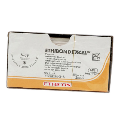 [ETHICON] ETHIBOND (12PK*4EA=48EA/BOX)