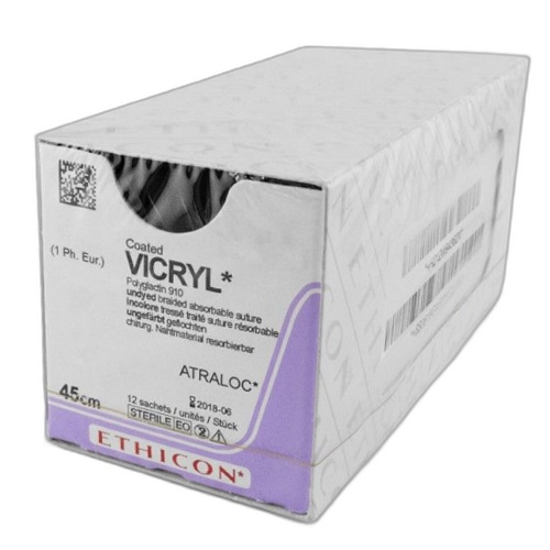 [ETHICON] VICRYL