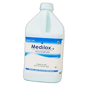 메디룩스 하이크로에스(HYCRO-S) 4L