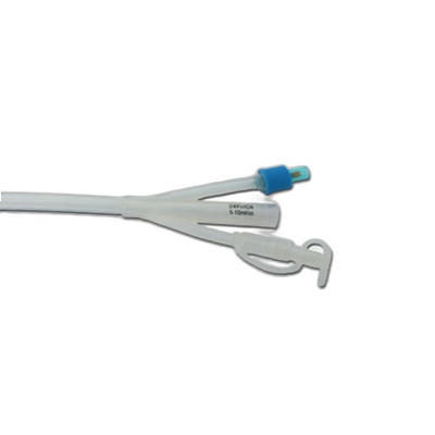 [세운]폴리카테타(SILICONE FOLEY CATHETER)