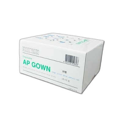 TERASAFE AP gown L (AP가운)