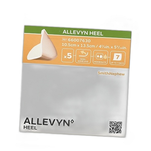 [스미스앤네퓨] Allevyn Heel(알레빈힐)