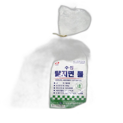 [대한] 코튼볼 (Cotton Ball)
