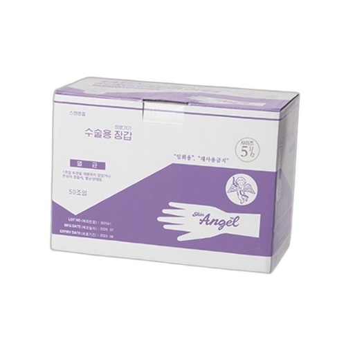 [유니더스]Angel Surgical Glove(수술실)
