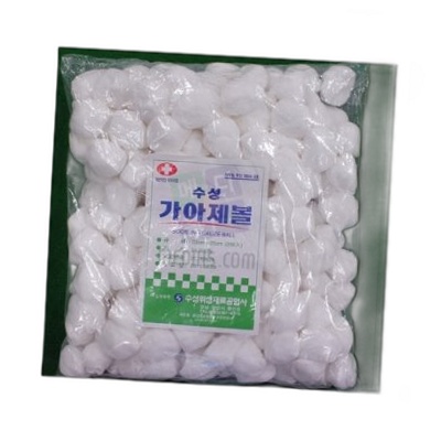 [수성] X-Ray Gauze Ball